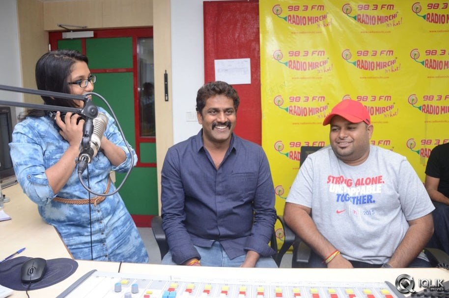 Chuttalabbayi-Movie-Song-Launch-At-Radio-Mirchi